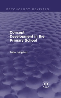Abbildung von: Concept Development in the Primary School - Routledge
