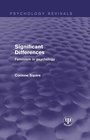 Cover: Significant Differences - Routledge