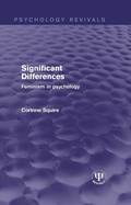 Cover: Significant Differences - Routledge