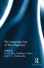 Cover: The Language Loss of the Indigenous - Routledge India