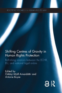 Enlarge image Cover: Shifting Centres of Gravity in Human Rights Protection - Routledge
