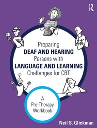 Abbildung von: Preparing Deaf and Hearing Persons with Language and Learning Challenges for CBT - Routledge