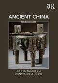 Cover: Ancient China - Routledge