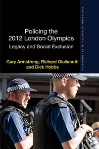 Abbildung von: Policing the 2012 London Olympics - Routledge