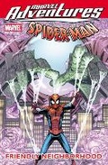 Cover: Marvel Adventures Spider-man: Friendly Neighborhood - Marvel Comics