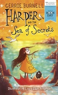 Cover: Harper and the Sea of Secrets WORLD BOOK DAY BOOK - Scholastic