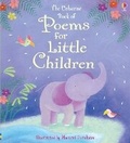Cover: Book of Poems for Little Children - Usborne Publishing Ltd