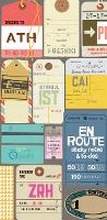 Cover: En Route: Sticky Notes & To Dos - Chronicle Books