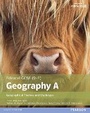 Cover: GCSE (9-1) Geography specification A: Geographical Themes and Challenges - Edexcel Limited