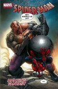 Cover: Marvel Universe Spider-man: Amazing Fantasy Digest - Marvel Comics