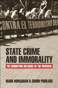 Cover: State Crime and Immorality - Policy Press