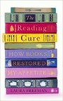 Cover: The Reading Cure - Weidenfeld & Nicolson