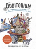 Cover: The Odditorium - Chambers