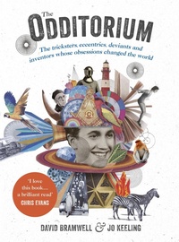 Enlarge image Cover: The Odditorium - Chambers