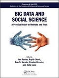Cover: Big Data and Social Science - Productivity Press