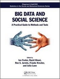 Enlarge image Cover: Big Data and Social Science - Productivity Press