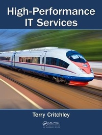 Enlarge image Cover: High-Performance IT Services - Auerbach Publishers Inc.