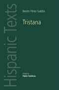 Cover: Tristana - Manchester University Press