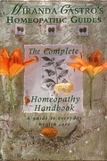 Cover: Miranda Castro's Homeopathic Guides - Bluebird