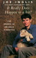 Cover: It Really Does Happen to a Vet! - Pan Books