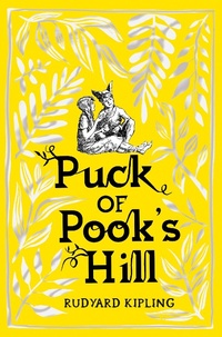 Enlarge image Cover: Puck of Pook's Hill - Macmillan Children's Books