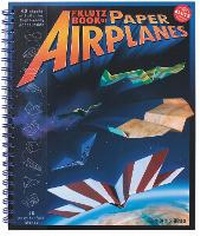 Enlarge image Cover: Book of Paper Airplanes - Klutz Press Inc