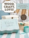 Cover: Wood, Craft, Love - Design Originals