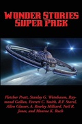 Cover: Wonder Stories Super Pack - Positronic Publishing