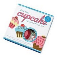 Enlarge image Cover: First Time Cupcake Decorating Kit - Creative Publishing International, US