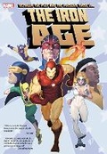 Cover: Iron Age - Marvel Comics