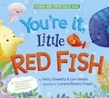 Cover: You're It, Little Red Fish! - Capstone Press