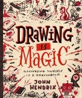 Cover: Drawing Is Magic - Stewart, Tabori & Chang Inc