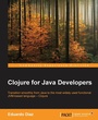 Cover: Clojure for Java Developers - Packt Publishing