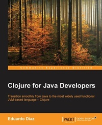Abbildung von: Clojure for Java Developers - Packt Publishing