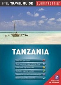 Abbildung von: Tanzania - Globetrotter Travel Guides