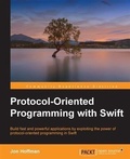 Cover: Protocol-Oriented Programming with Swift - Packt Publishing