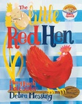 Cover: The Little Red Hen - Barefoot Books Ltd