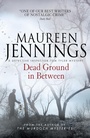 Cover: Dead Ground in Between - Titan Books Ltd