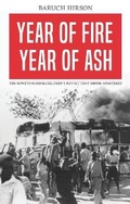 Cover: Year of Fire, Year of Ash - Zed Books Ltd