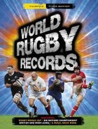 Abbildung von: World Rugby Records 14 - Carlton Books Ltd