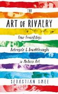 Enlarge image Cover: The Art of Rivalry - Profile Books Ltd