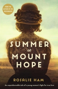 Enlarge image Cover: Summer at Mount Hope - Serpent's Tail