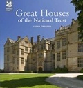 Cover: Great Houses of the National Trust - National Trust Books