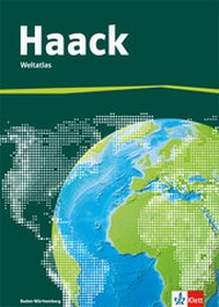 Abbildung von: Der Haack Weltatlas. Ausgabe Baden-Württemberg Sekundarstufe I - Klett