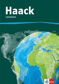 Abbildung von: Der Haack Weltatlas. Allgemeine Ausgabe Sekundarstufe I - Klett