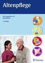 Cover: Altenpflege - Thieme