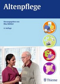 Enlarge image Cover: Altenpflege - Thieme