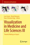 Cover: Visualization in Medicine and Life Sciences III - Springer