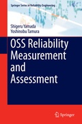 Cover: OSS Reliability Measurement and Assessment - Springer