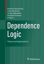 Cover: Dependence Logic - Birkh&auml;user